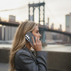 Liavec Soft dėklas Metal Frame skirtas Samsung Galaxy S26 Ultra blue - Image 5