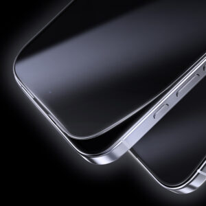 Rock Apsauginis stiklas Privacy Full-coverage Anti-static skirtas Apple iPhone 17 Pro Max - Image 7