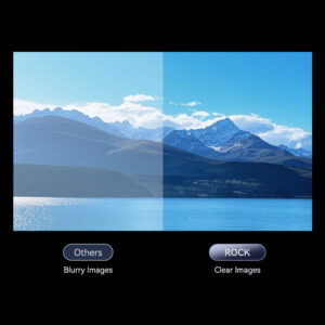 Rock Apsauginis stiklas Privacy Full-coverage Anti-static skirtas Apple iPhone 17 Pro Max - Image 8