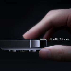 Rock Apsauginis stiklas Privacy Full-coverage Anti-static skirtas Apple iPhone 17 Pro - Image 5