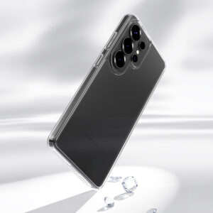 Rock dėklas Crystal Transparent Series skirtas Samsung Galaxy S26 Ultra skaidrus - Image 4