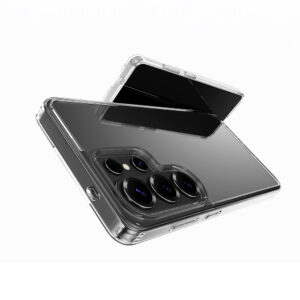 Rock dėklas Crystal Transparent Series skirtas Samsung Galaxy S26 Ultra skaidrus - Image 5