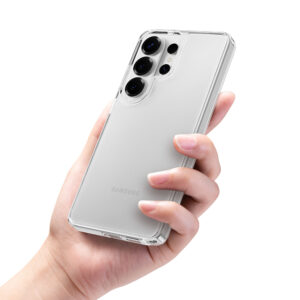 Rock dėklas Crystal Transparent Series skirtas Samsung Galaxy S26 Ultra skaidrus - Image 7