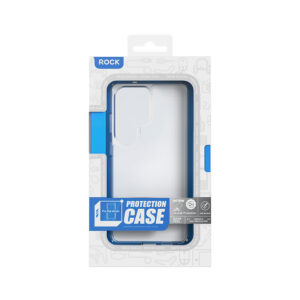 Rock dėklas Crystal Transparent Series skirtas Samsung Galaxy S26 Ultra skaidrus - Image 9