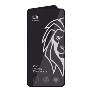 Apsauginis stiklas Tel Protect 10X Privacy Titanium skirtas Samsung Galaxy S26 Plus (with fingerprint unlock) - Image 3