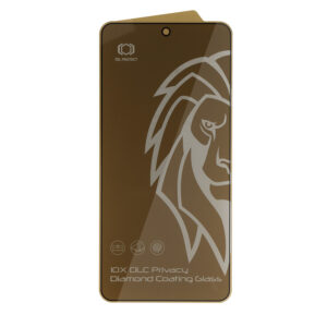 Apsauginis stiklasTel Protect 10X Privacy DLC Diamond Coating skirtas Samsung Galaxy S26 (with fingerprint unlock) - Image 3