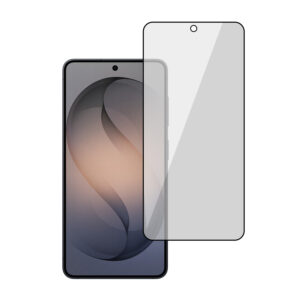 Apsauginis stiklasTel Protect 10X Privacy DLC Diamond Coating skirtas Samsung Galaxy S26 Plus (with fingerprint unlock) - Image 2