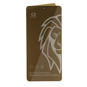 Apsauginis stiklasTel Protect 10X Privacy DLC Diamond Coating skirtas Samsung Galaxy S26 Ultra (with fingerprint unlock) - Image 3