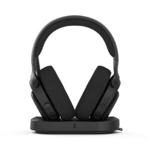 Fractal Design, Wireless Gaming Headset, Scape, Black
