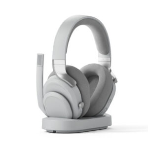 Fractal Design, Wireless Gaming Headset, Scape, Grey - Image 2