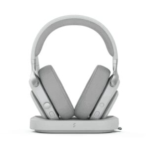 Fractal Design, Wireless Gaming Headset, Scape, Grey