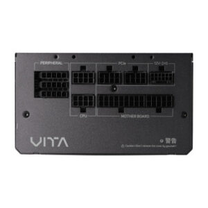 Maitinimo blokas FSP Vita GM 750 W, 12 cm - Image 2
