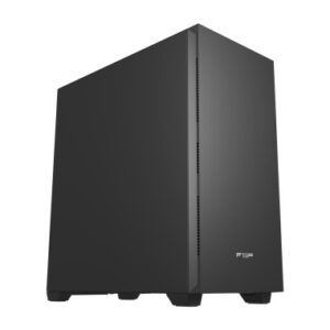 FSP Kompiuterio korpusas U530-BS Silent E-ATX Ultra Tower