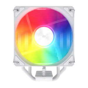 Aušintuvas procesoriui Fortron FSP NP5-WA, 120 mm, baltas - Image 2