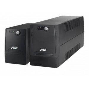UPS įtampos stabilizatorius FSP FP1500 1500VA 900W 230V 4FP15004 2x12V/9AH, 4xSCHUKO