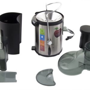 Esperanza EKJ002 sulčiaspaudė Juoda, Nerūdijančiojo plieno 500 W - Image 2