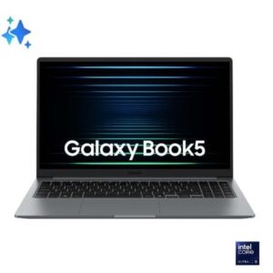 Samsung Galaxy Book5 15.6 Core Ultra 7 255U/VGA integrated/32GB LP/512GB SSD/Win 11 Pro