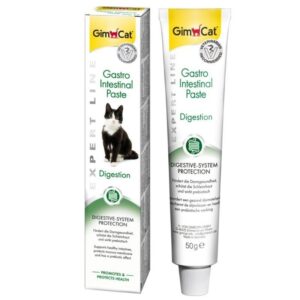 GimCat Gastrointestinal Paste Expert Line pasta katėms50g