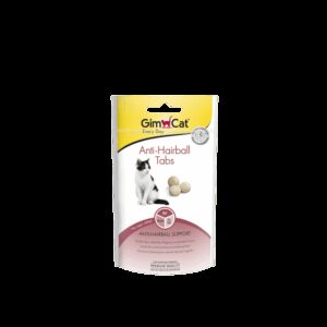 GimCat Malt Tabs 40g (Anti-Hairball)
