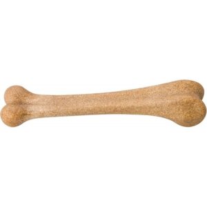 GimDog Bam-Bones bambukinis kaulas (vištienos skonio) 14,6cm - Image 2