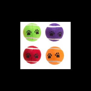 GIMDOG žaislas šunims teniso kamuoliukas 6,4cm - Image 2