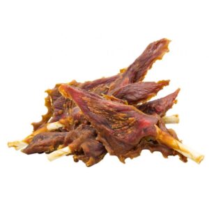 Hau&Miau augaliniai kauliukai apvilkti antiena 500g - Image 2