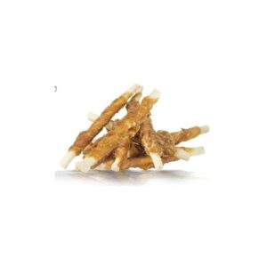 Hau&Miau balti pagaliukai apsukti vištiena 500g - Image 2