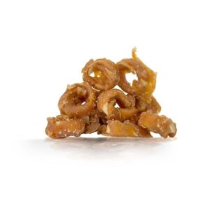 Hau&Miau baltos žuvies juostelės 500g - Image 2