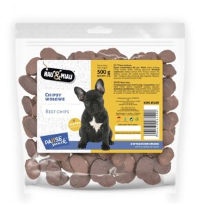 Hau&Miau Jautienos čipsai 500g - Image 3
