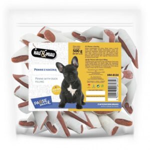 Hau&Miau Penne su antiena 500g