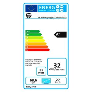 HP 27 colių „Series 5 FHD“ monitorius - 527sf - Image 4