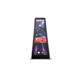 HYTE Y70 touch infinite Display Upgrade Pitch Black - Image 2