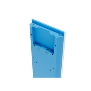 HYTE Y70 touch infinite Display Upgrade Blueberry Milk - Image 2