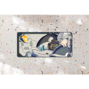 Pelės kilimėlis Hyte Offshore, 90 cm x 40 cm x 0.4 cm