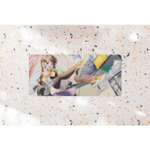 Pelės kilimėlis Hyte Game On, 90 cm x 40 cm x 0.4 cm