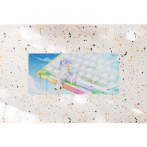 Pelės kilimėlis Hyte Daydreamer, 90 cm x 40 cm x 0.4 cm - Image 2