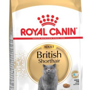 ROYAL CANIN British Shorthair - sausas kačių maistas - 2 kg