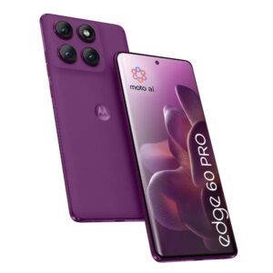 Motorola Moto Edge 60 Pro 5G DS 8/256GB Pantone Sparkling Grape