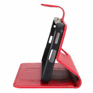 Tactical Field Notes dėklas skirtas Honor Magic8 Lite Red