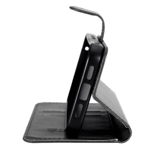 Tactical Field Notes dėklas skirtas Google Pixel 10a juodos spalvos