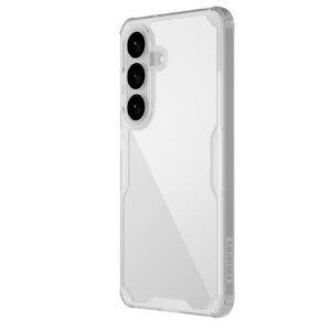 Nillkin Nature TPU PRO dėklas skirtas Samsung Galaxy S26+ skaidrus