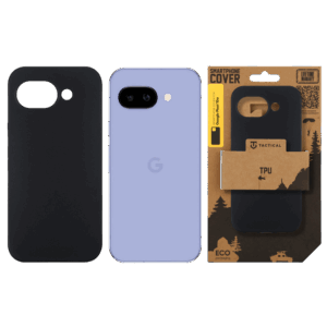 Tactical TPU dėklas skirtas Google Pixel 10a juodos spalvos - Image 2