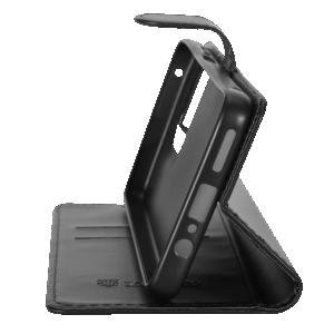 Tactical Field Notes for Motorola Moto G57 Power juodos spalvos