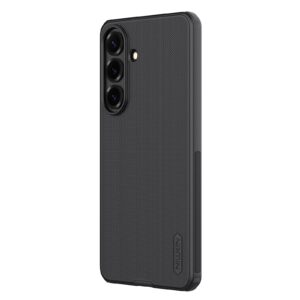Nillkin Super Frosted PRO Back dėklas skirtas Samsung Galaxy S26+ juodos spalvos