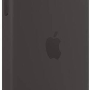 MHKX3ZM/A Apple Silicone Magsafe dėklas skirtas Apple iPhone 12 Mini Black