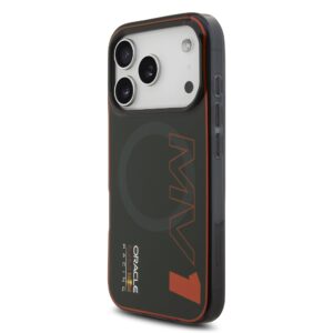 Red Bull PC Double Layer Vertical MV1 MagSafe dėklas skirtas iPhone 17 Pro mėlynos spalvos