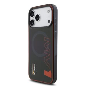 Red Bull PC Double Layer Vertical MV1 MagSafe dėklas skirtas iPhone 17 Pro Max mėlynos spalvos