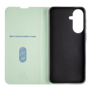 OBAL:ME SmoothTouch dėklas skirtas Samsung Galaxy A57 5G mėtų žalios spalvos