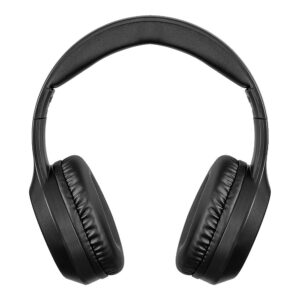 OBAL:ME Calmer Wireless Over-Ear ANC belaidės ausinės juodos spalvos