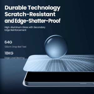 Nillkin Apsauginis stiklas 0.25mm Guardian 2.5D for Samsung Galaxy S26+ Black (with applicator) - Image 2